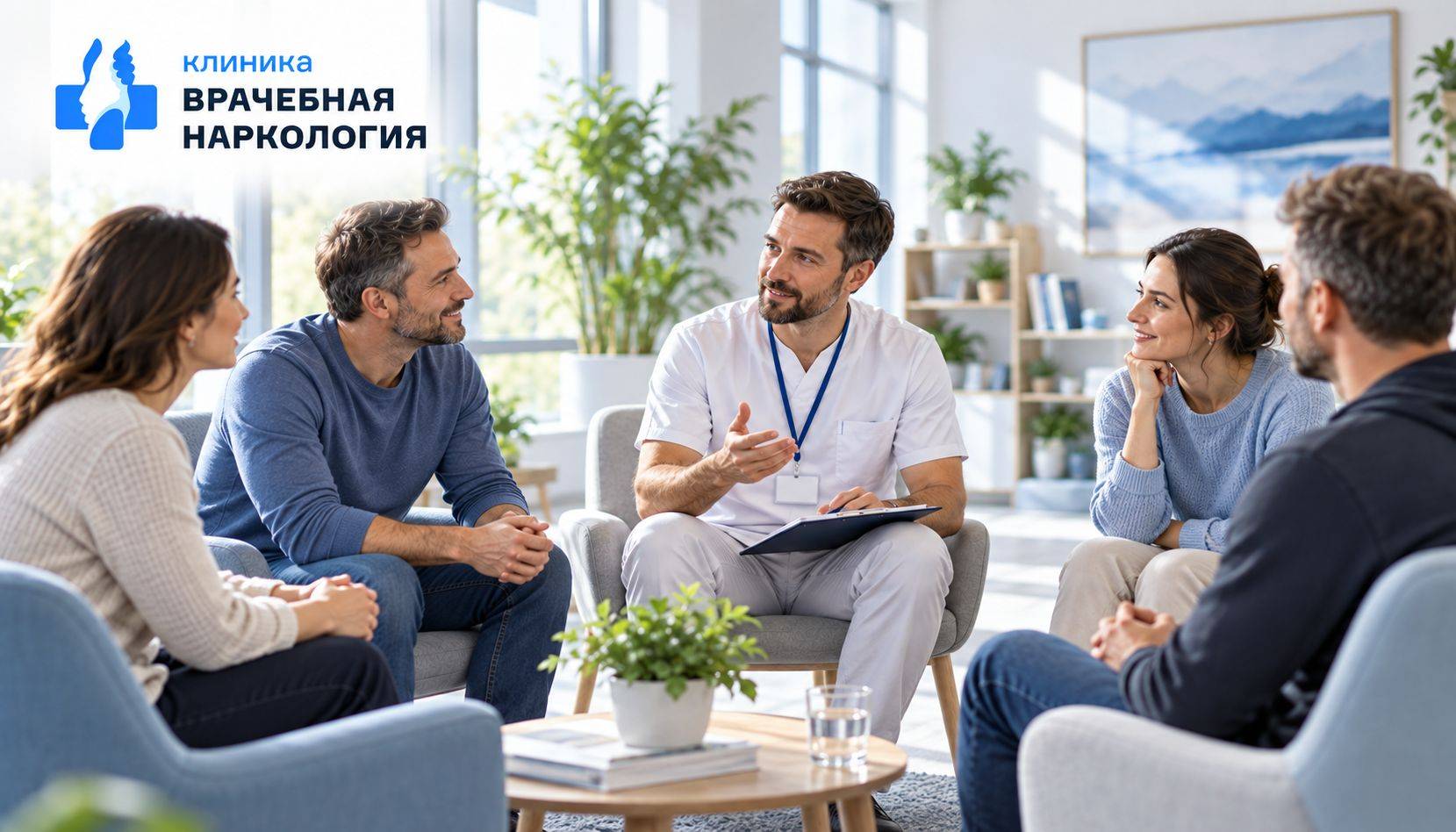 Программа реабилитации Day Top в Талдоме